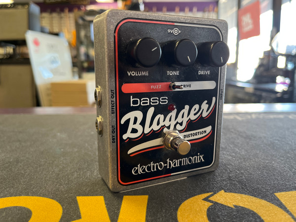 Used Digitech GRUNGE Distortion Pedal