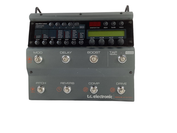 【未使用】ZOOM G2X FOUR G2Four/G2XFour Multi-Effects Pedals | Buy Now | ZOOM