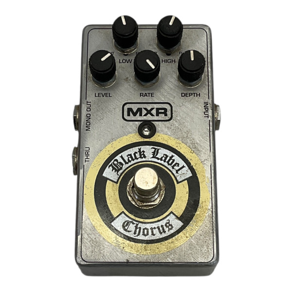 Used JHS Pedals Ross Chorus Pedal