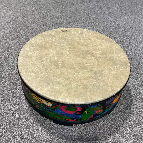 【中古】 Percussion Works WilliamCatanzaro Craviotto 14x5.5 Private Reserve Zebrawood Snare Drum