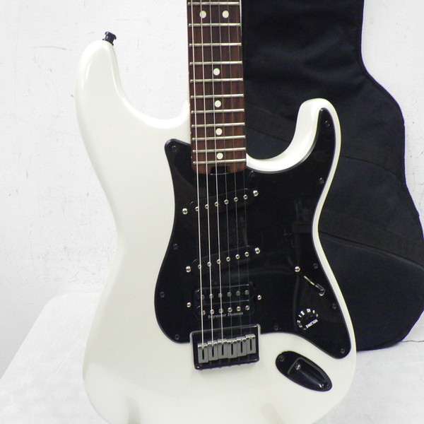 Used Fender STRATOCASTER SPECIAL EDITION S Type Electric