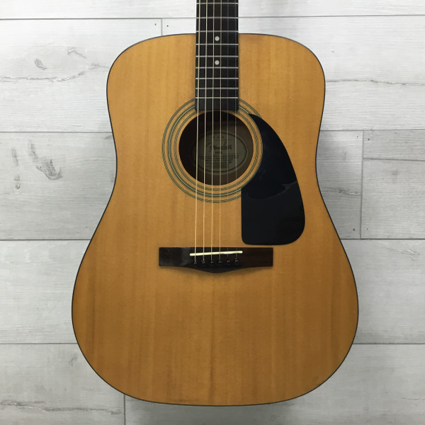 Used Epiphone PR-150 Laminate Top Acoustic Guitar Natural