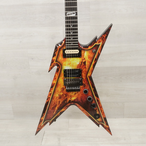 SCHECTER SYNYSTER GATES CUSTOM / シェクター Schecter Synyster Gates Custom-6 TR-S Headless Satin Black