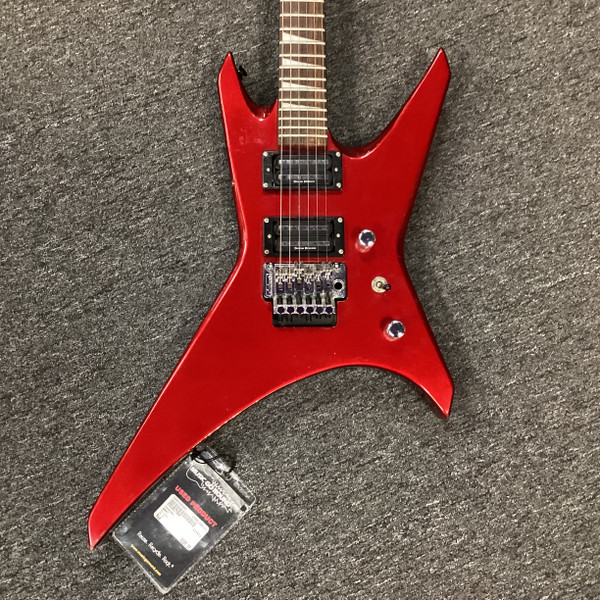 ギター sekip0526 Used LTD MAX-200 Pointy Electric Guitar Green 6-String