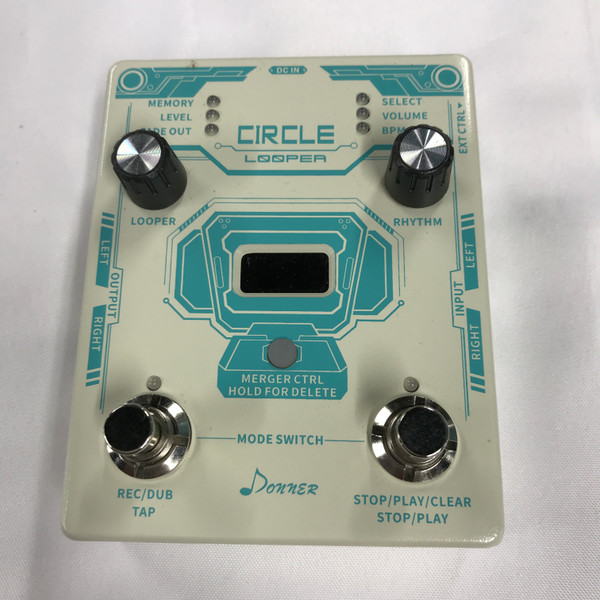 Used TC Electronic DITTO LOOPER Looper Pedal