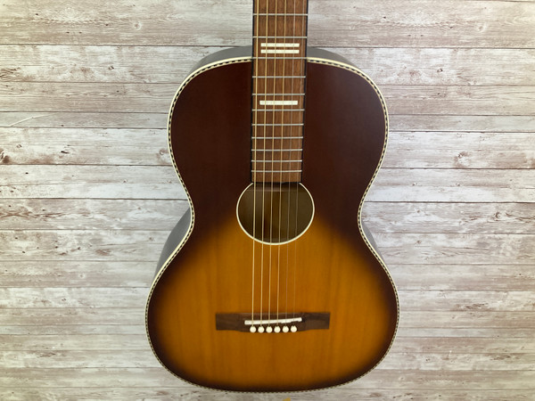 Used Epiphone PR-150 Laminate Top Acoustic Guitar Natural