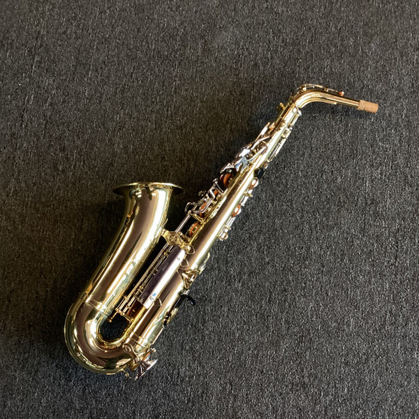 Used Cannonball Alcazar Alto Saxophone