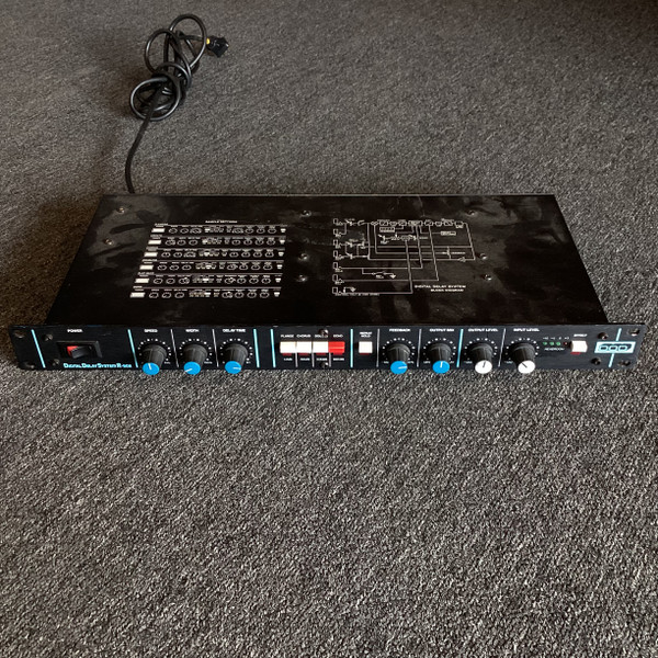 NPD: 1980s Ibanez modulation delay II DML10 : r/guitarpedals