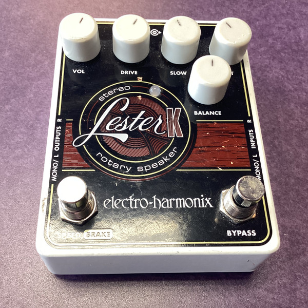 Used Fulltone SUPA-TREM Tremolo Pedal