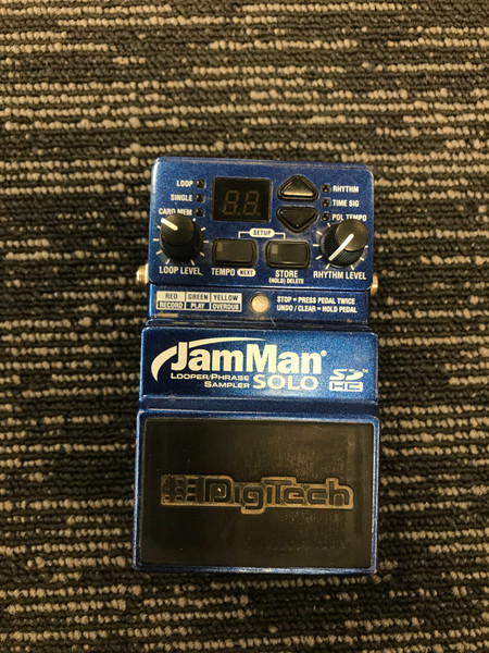 Used TC Electronic DITTO STEREO LOOPER Looper Pedal