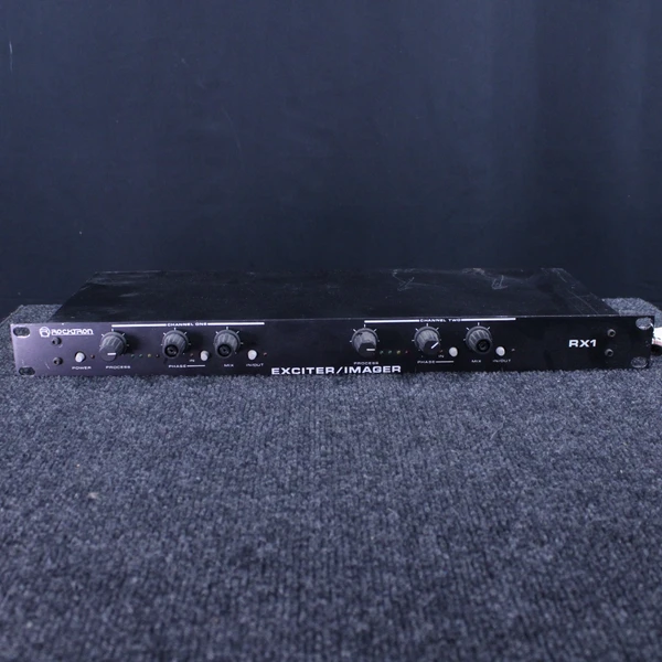 Used Behringer MULTICOM PRO MDX 4400 Rackmount Recording Device