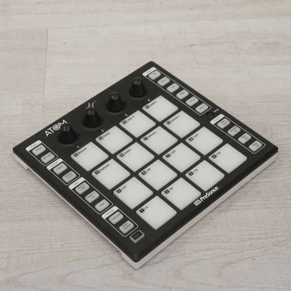 Used Native Instruments MASCHINE MK-2 WHITE Pad Controller