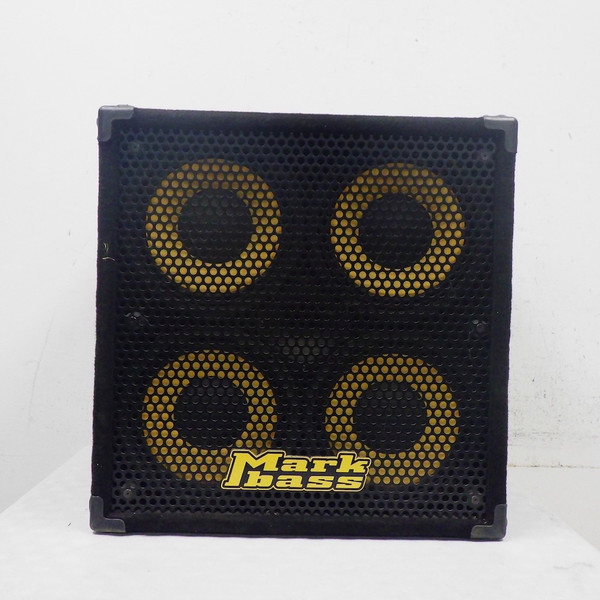 ベース Markbass STD 104 HF Standard 104HF – Markbass