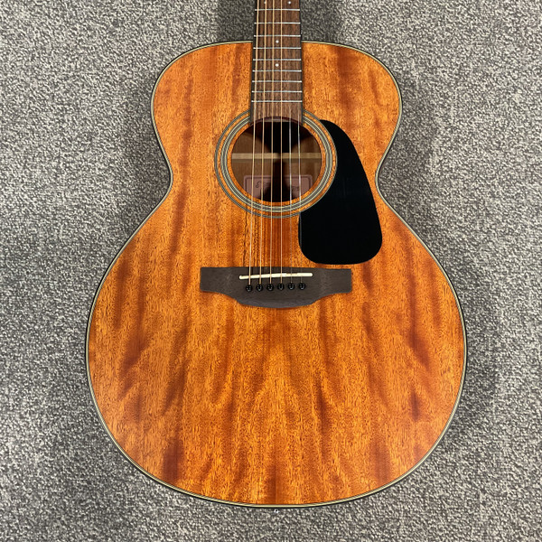 Used Greg Bennett SMJ-17CE Laminate Top Acoustic Guitar Natural Used Greg Bennett SMJ-17CE Laminate Top Acoustic Guitar Natural