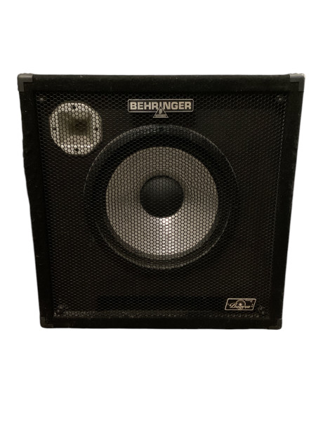 Used Peavey 115BX BW 1X15 CABINET 1 x 15 Bass Guitar Cabinet