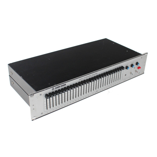 Used Klark Teknik DN300 GRAPHIC EQ Equalizer
