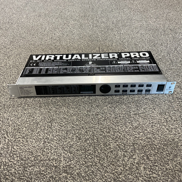 DigiTech VOCALIST VR　ボーカルハーモナイザー DigiTech Vocalist VR | Musician's Friend