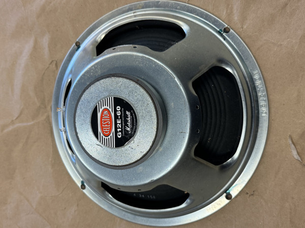 Used Celestion G12E-60 Speaker Cabinet 12