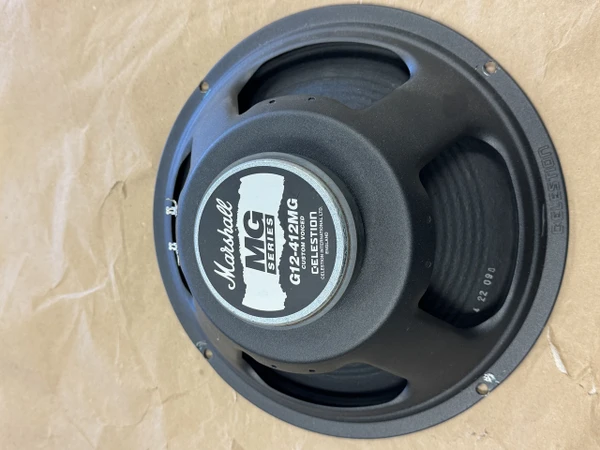 Used Celestion G12-412MG Speaker Cabinet 12