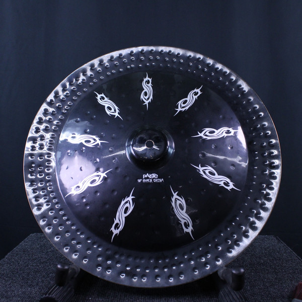 Used Paiste 18 HYPER CHINA JOEY JORDISON China Cymbal 18