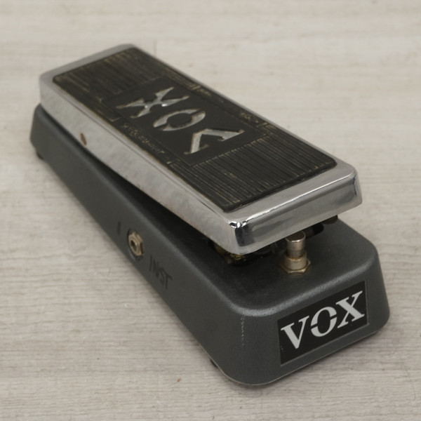 Vox V848 Clyde McCoy Wah Pedal | zZounds
