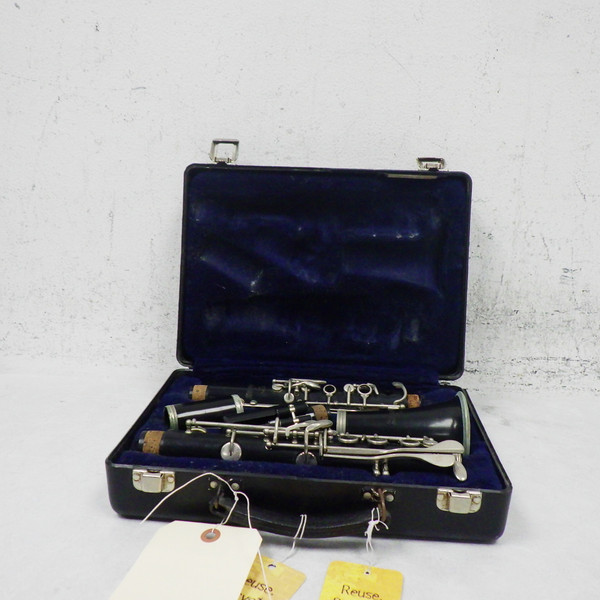 Used Buffet CRAMPON AND CIE A PARIS Clarinets Clarinets