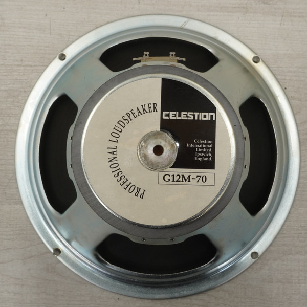 【お試し価格！】 12IN Peavey Used 1230 Speaker Raw SHEFFIELD ギター