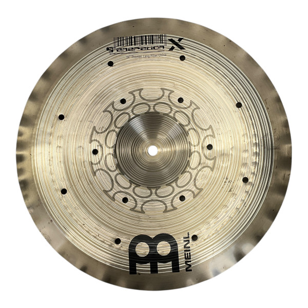 Used Meinl CLASSICS CHINA China Cymbal 16