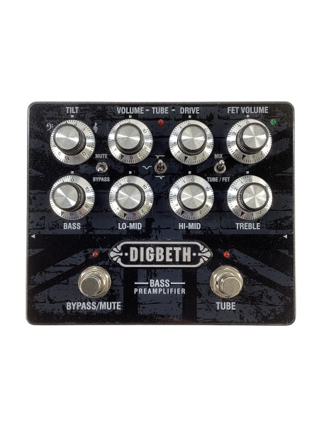 Vintage Microtubes – Darkglass Electronics