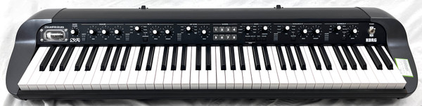 Used Korg HAVIAN 30 KEYBOARD WITH POWER 88-Key Keyboard 88-key