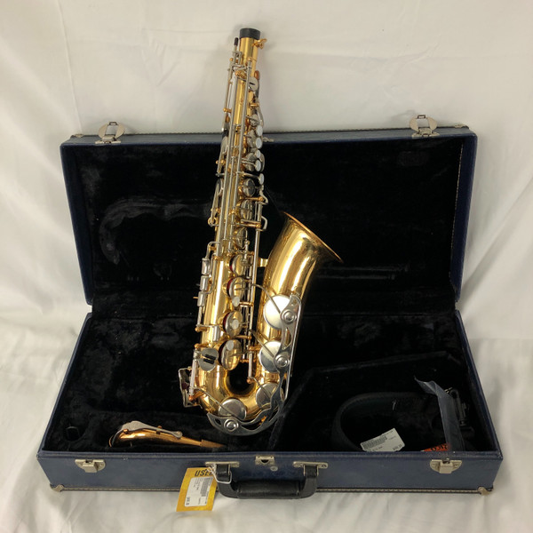 Used Vito ALTO SAX JAPAN Alto Saxophone