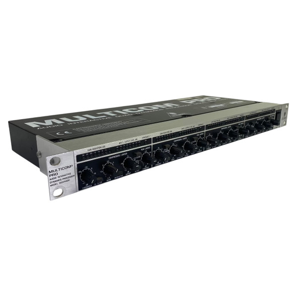 【中古】BEHRINGER ベリンガー MDX4400 MULTICOM PRO 中古】BEHRINGER ベリンガー MDX4400 MULTICOM PRO - メルカリ