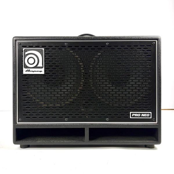 Used MARKBASS NEW YORK 122 NINJA Bass Cabinet