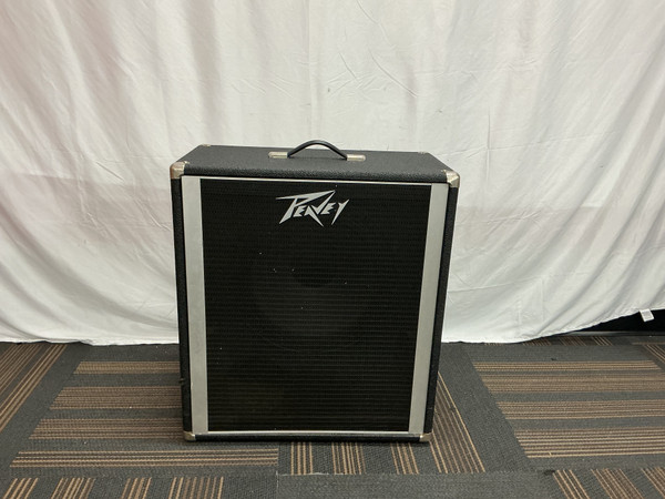 Used Peavey 115BX BW 1X15 CABINET 1 x 15 Bass Guitar Cabinet