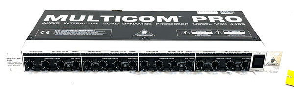 BEHRINGER MDX-1000 2chコンプレッサー・リミッター Used BEHRINGER MDX 1000 AUTOCOM Compressor