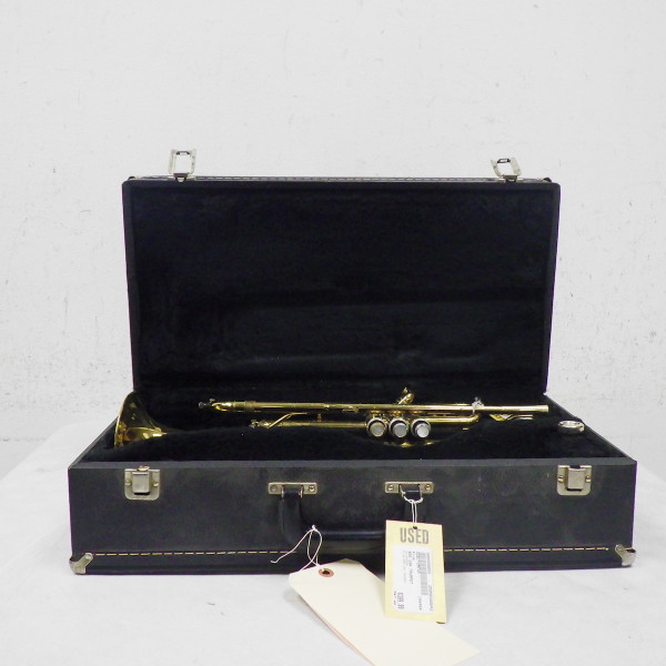 Used Yamaha YTR-2335 TRUMPET Trumpet