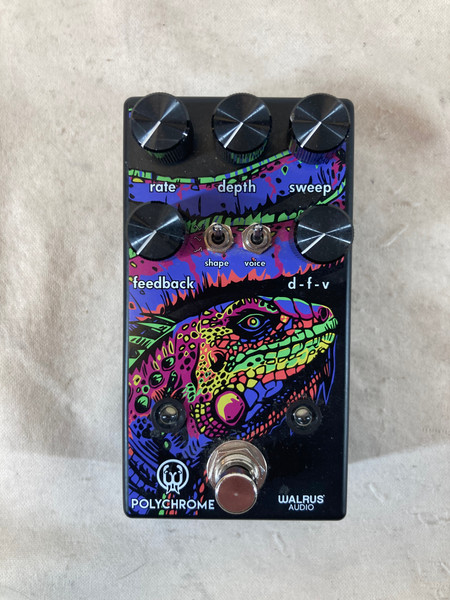 MXR M-117/97年製/美品 MXR M-117R Flanger | Reverb