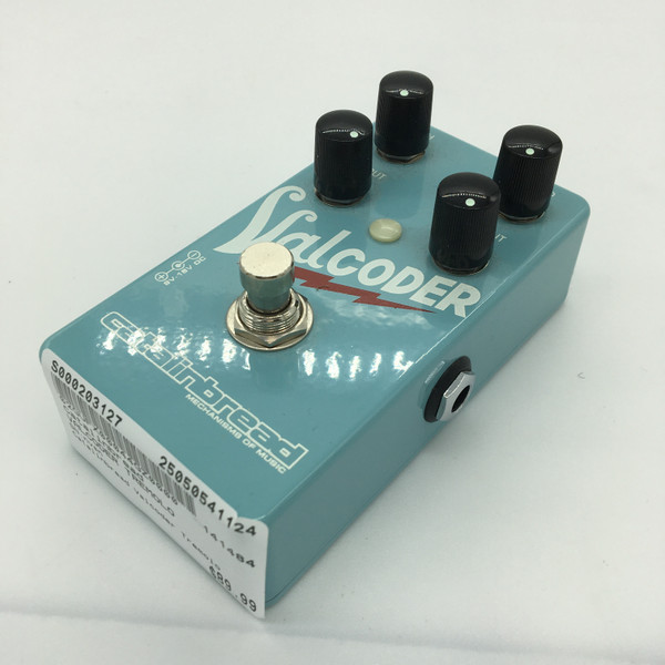 Used Walrus Audio MONUMENT V1 TREMOLO Tremolo Pedal