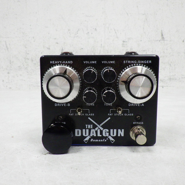 Used Electro-Harmonix Nano Big Muff Pi - Distortion / Fuzz