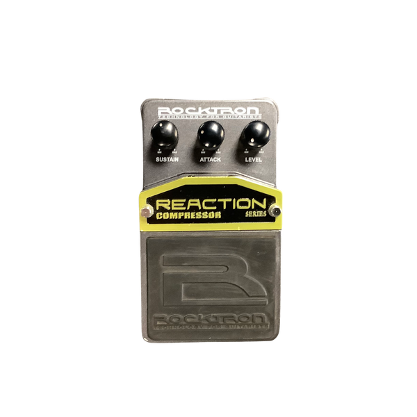 Used Modtone LEMON SQUEEZER Compressor Pedal