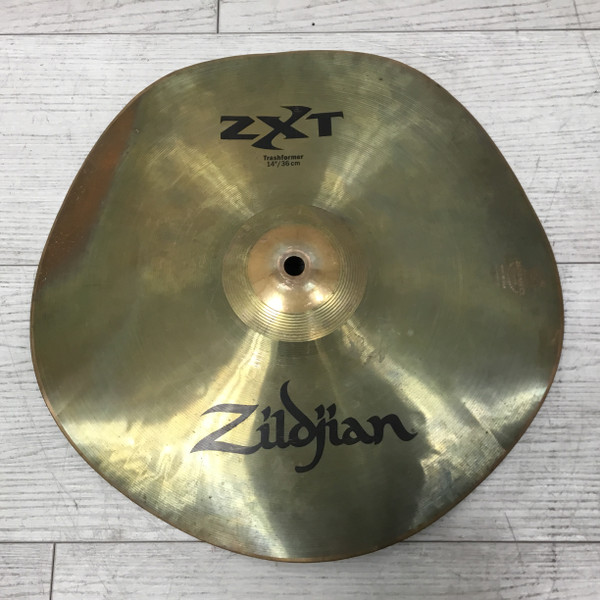 Used Meinl AA CLASSICS MED BELL 8 Effects Cymbal 8