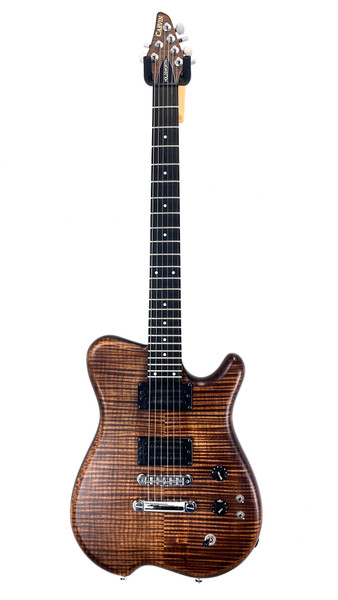 666strings Custom Strider 2016 Mat-Black | Reverb