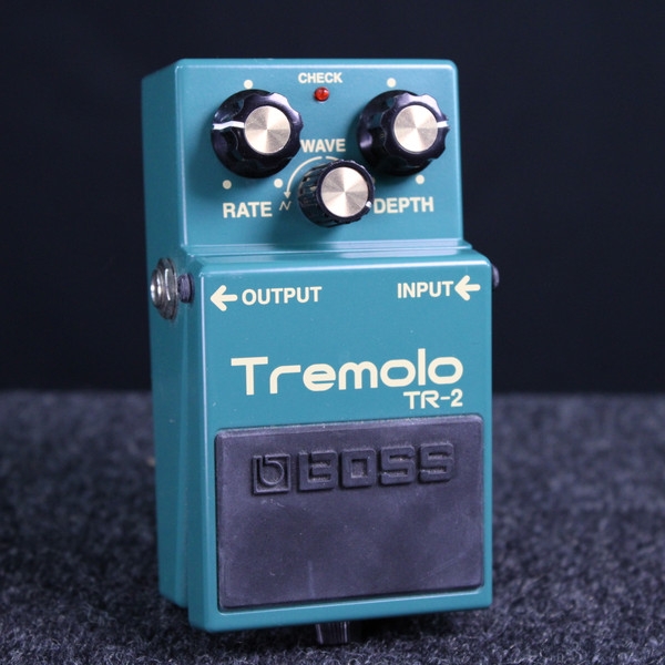 VOODOO LAB TREMOLO また値下げしました Stompbox Saturday No.62 : Voodoo Lab Tremolo (Demo & Review