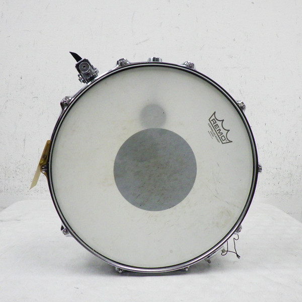 Sonor Force 2001 スネアドラム　14インチ Used Sonor FORCE 2001 5.5 X 14 Metal Snare Drum 14