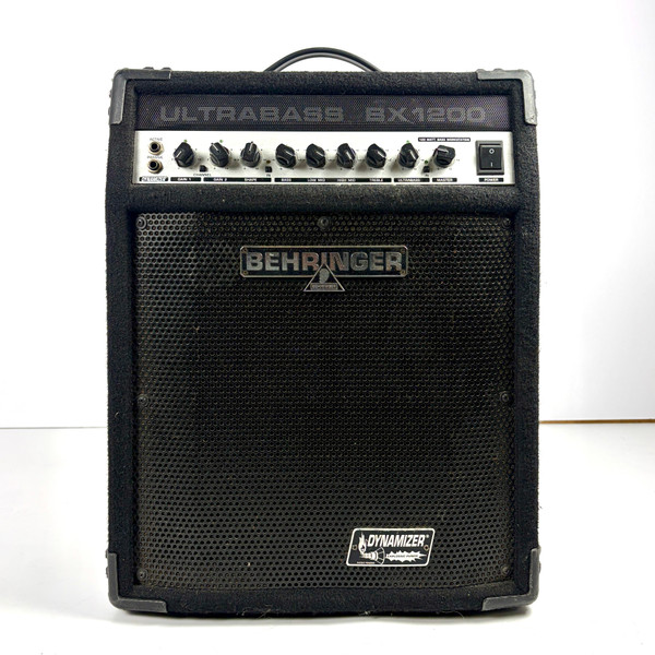 Used TC Electronic RS112 1X12 BASS CAB 1 x 12 Bass Guitar Cabinet
