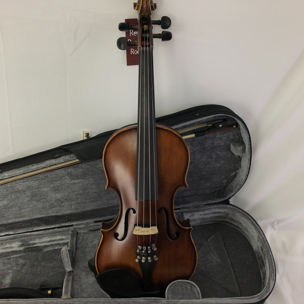 Used HERMET SCHARTEL D902 3/4 Violin 3/4 Size