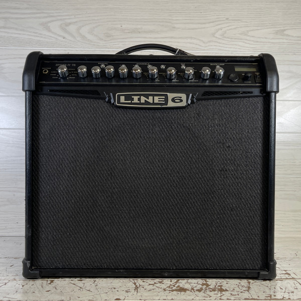 Used Hughes & Kettner WARP 7 COMBO 1 x 12 Solid State