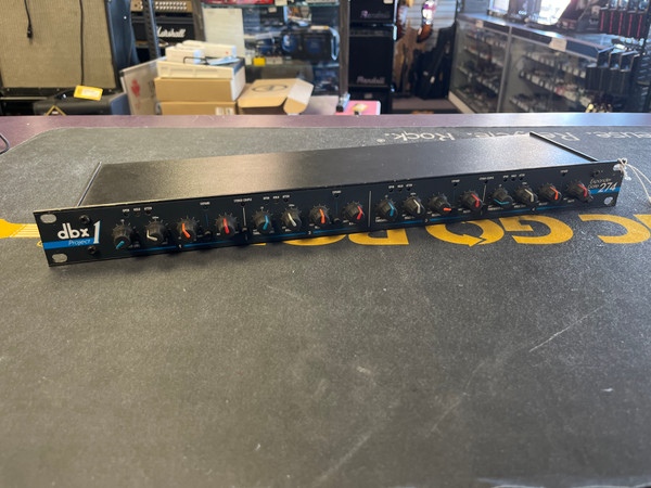 Used Rocktron HUSH SUPER C Pro Sound Effect