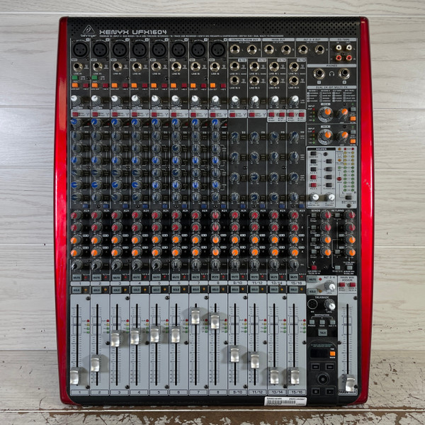 Used Behringer EUROPOWER PMP5000 Mixing Console