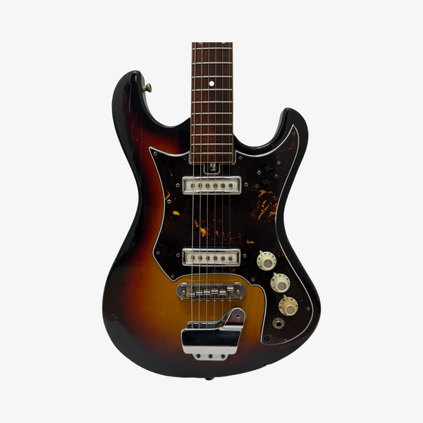 Used Squier MIJ STRATOCASTER 80S Vintage S Type Electric